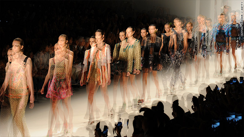 Designer Jewelry Direct from the Runway