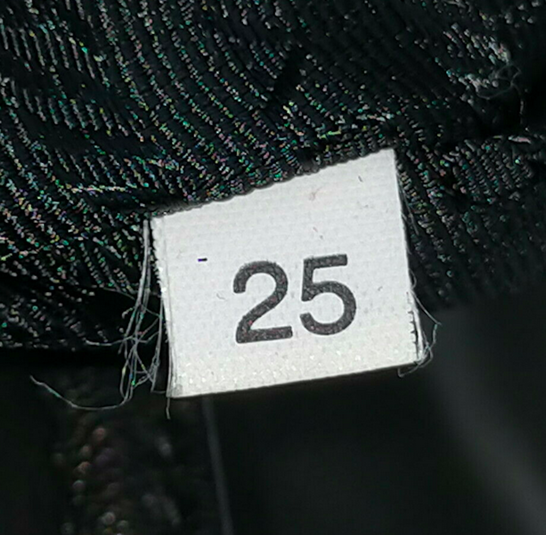 Prada Black Studded Handbag - Image 5