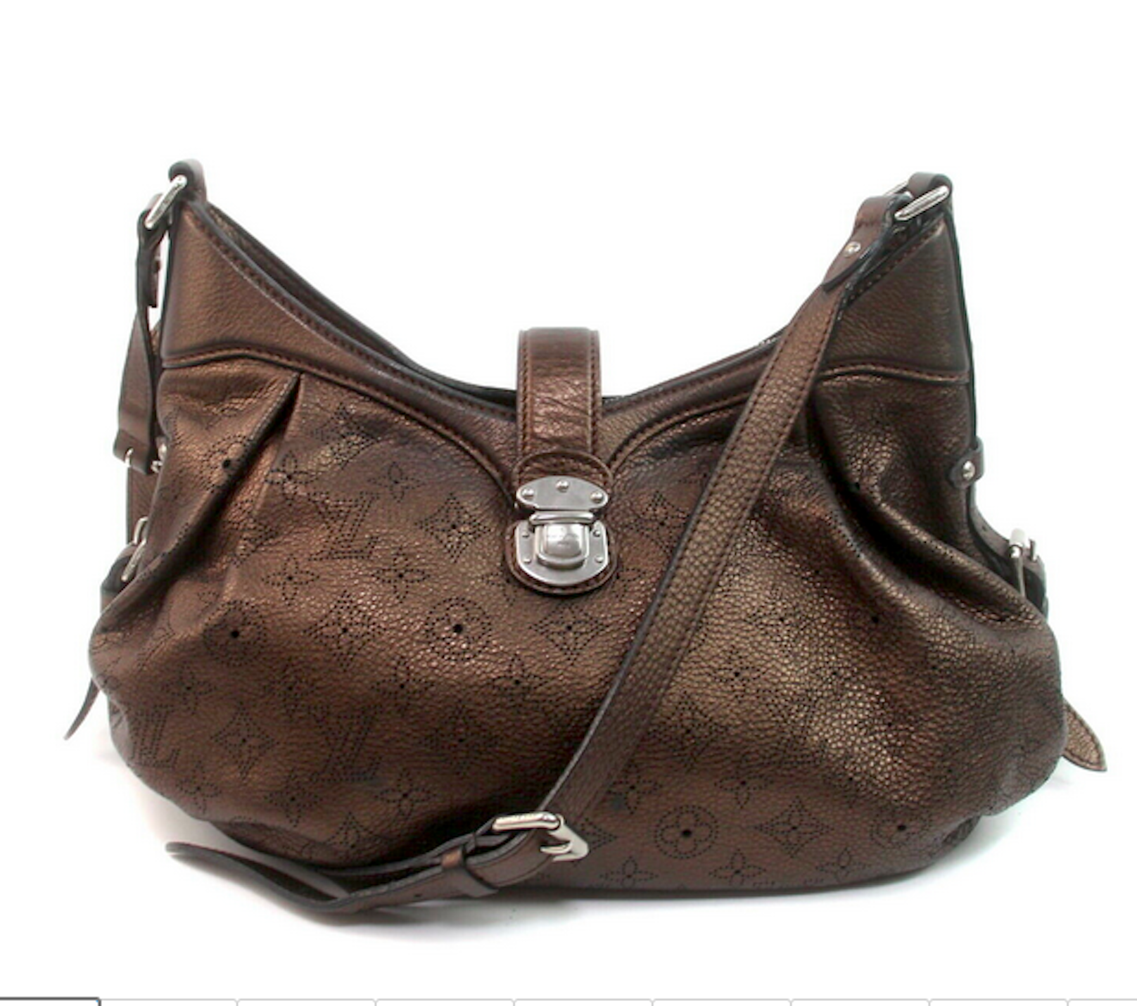 Louis Vuitton LV Hand Bag Brown