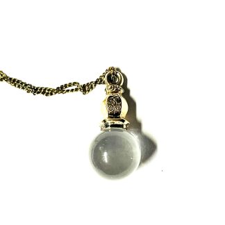 Momento Mori Pool of Light Necklace