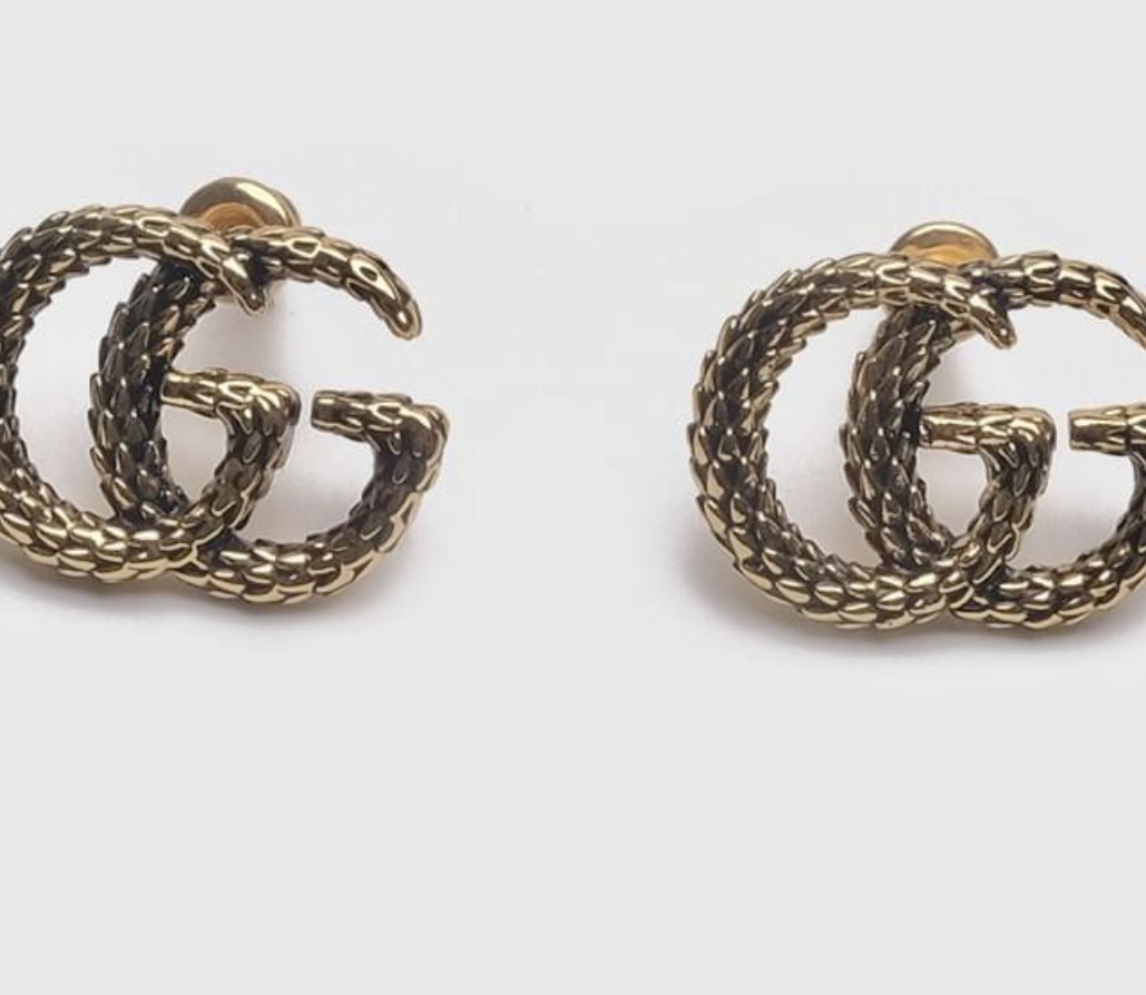 GG Gucci Wheat Earrings