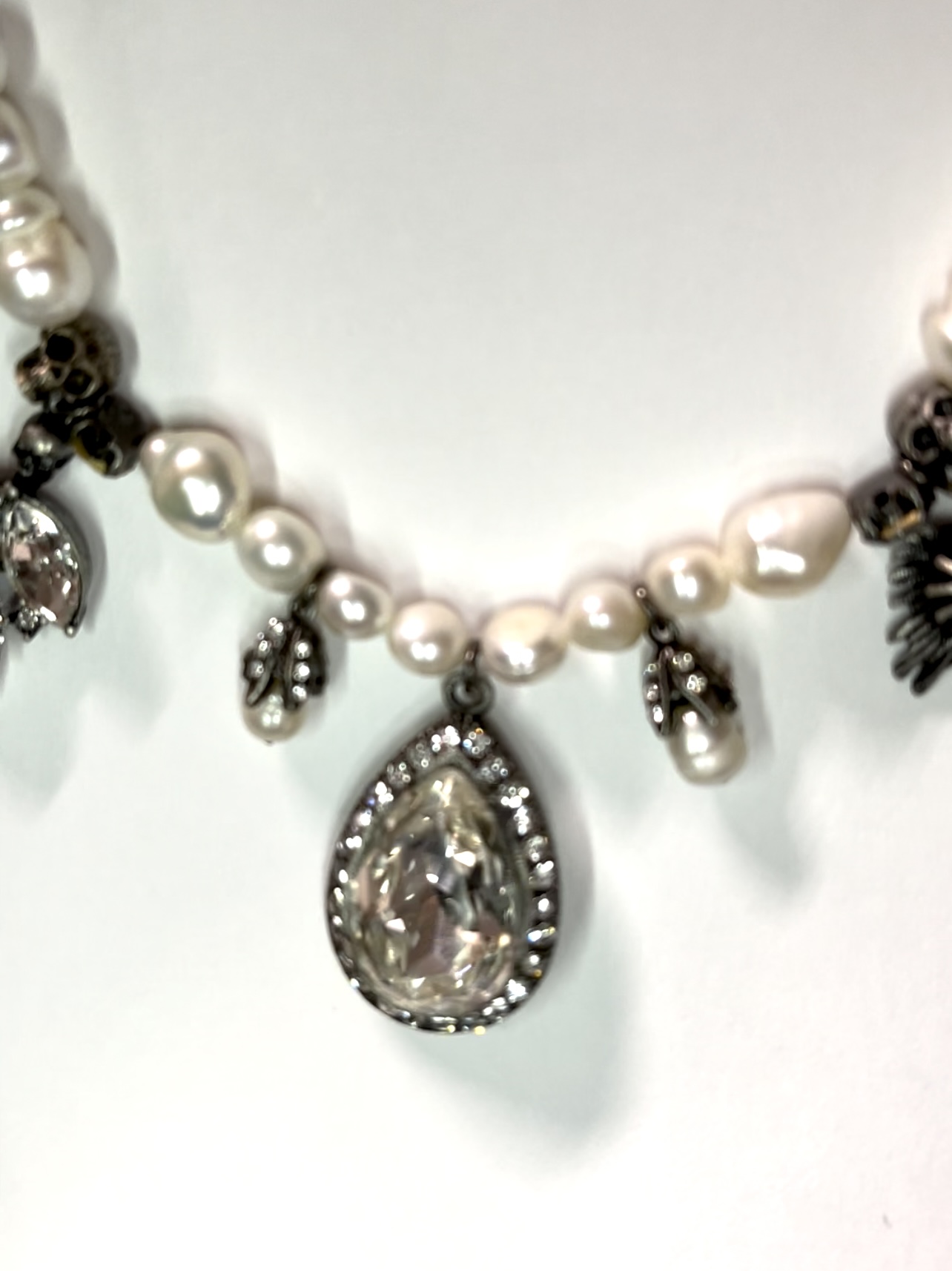 Authentic Necklace by Alexander McQueen