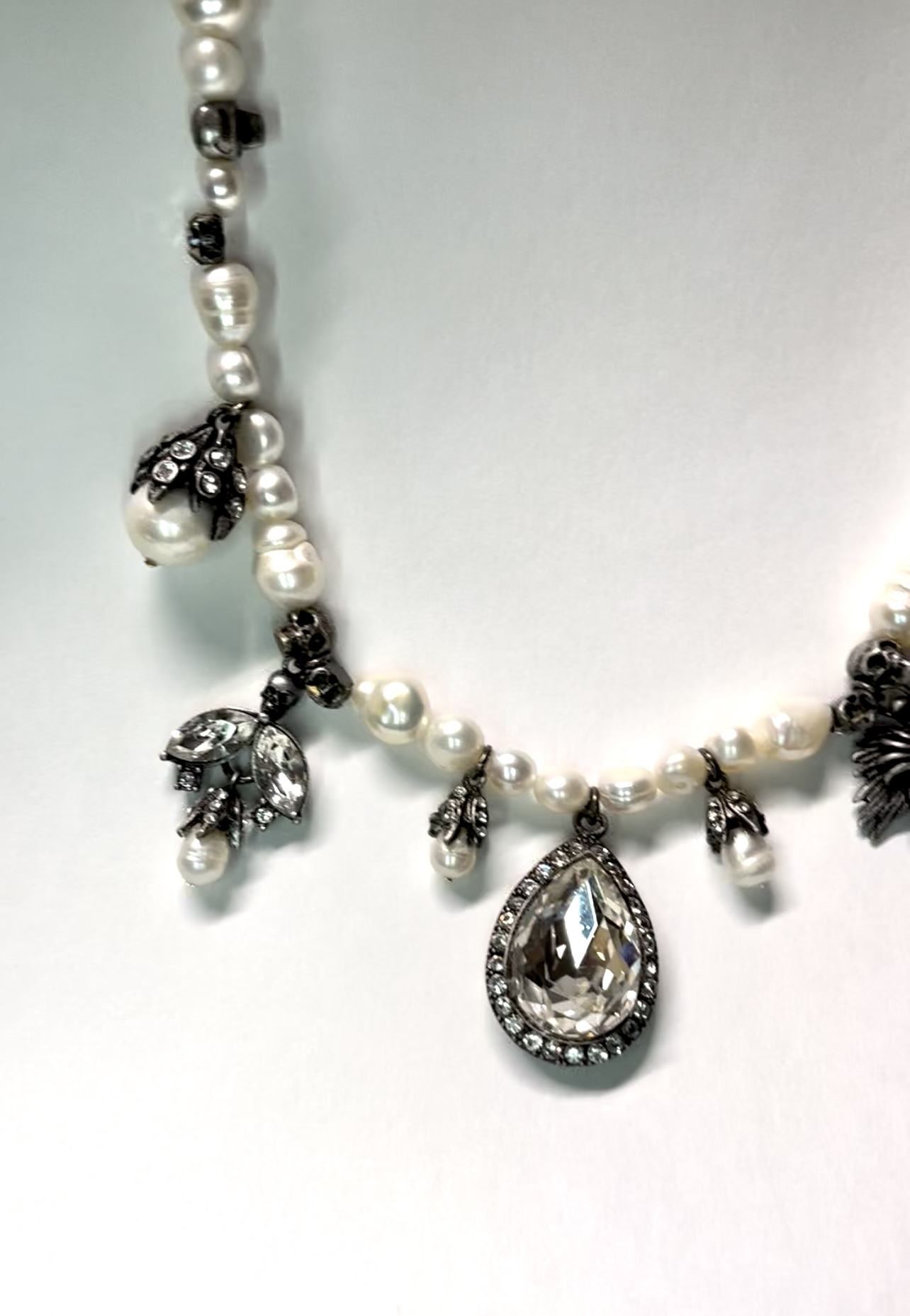 Authentic Necklace by Alexander McQueen